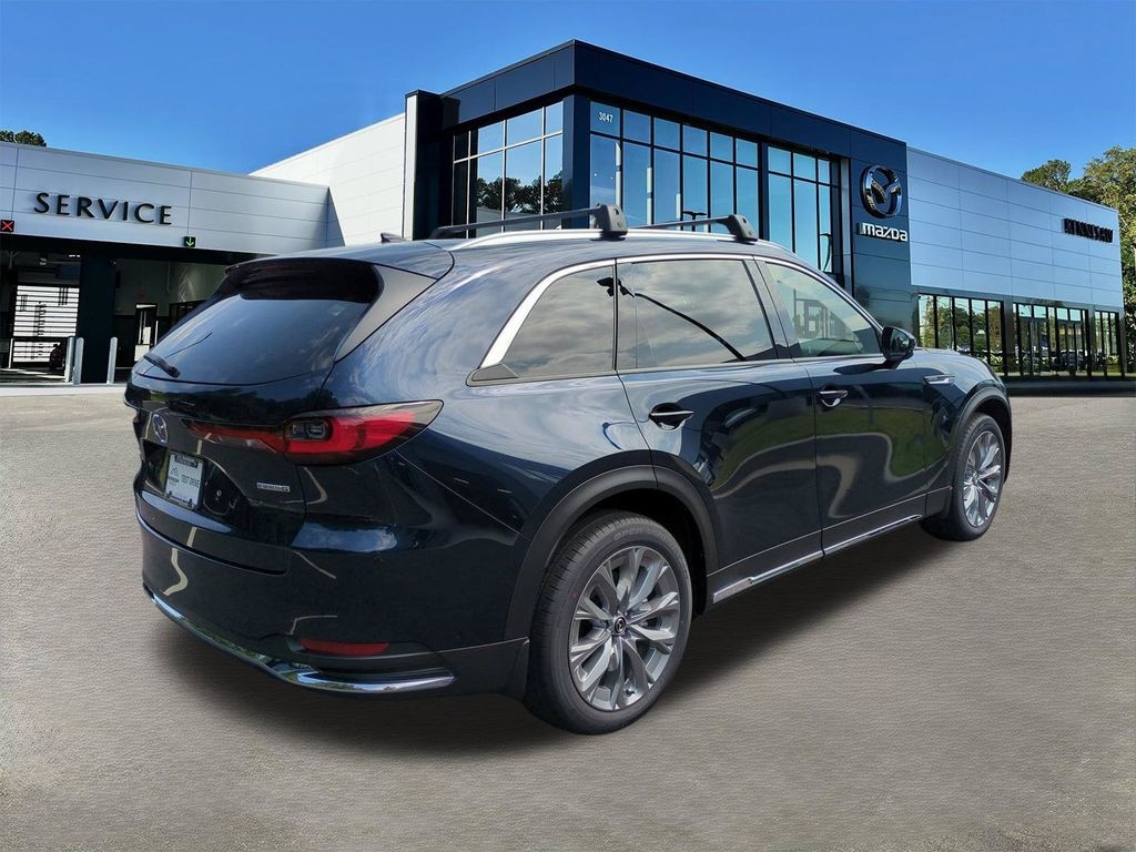 New 2026 Mazda CX-90 3.3 Turbo Premium Plus AWD Sport Utility