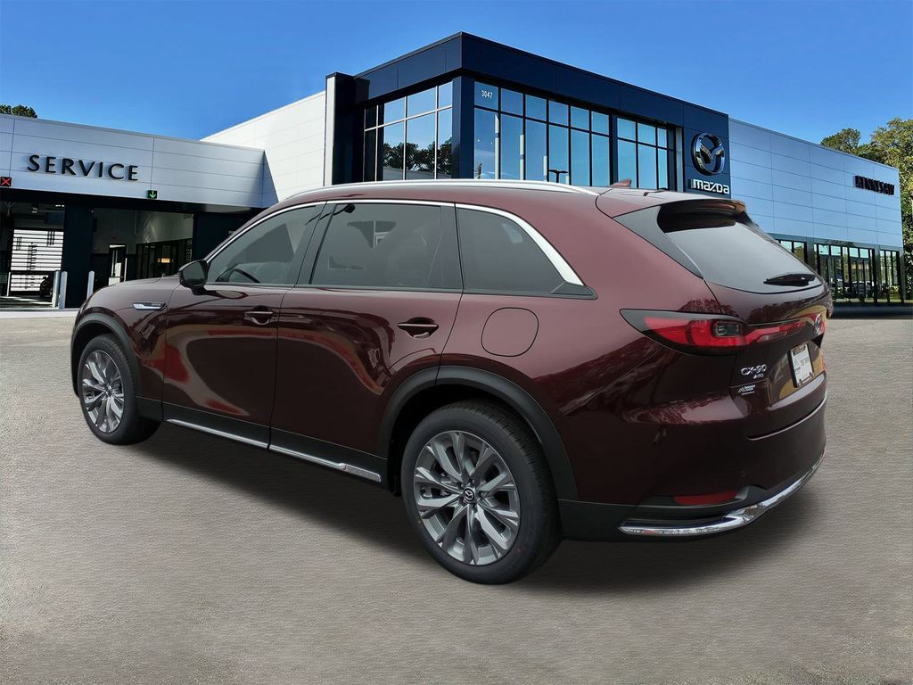2026 Mazda CX-90 Premium Plus Package - Photo 6