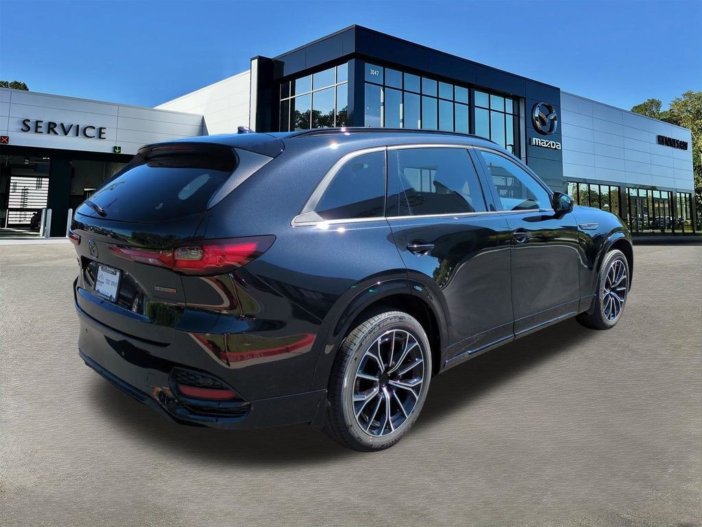 New 2026 Mazda CX-70 3.3 Turbo S Premium AWD Sport Utility