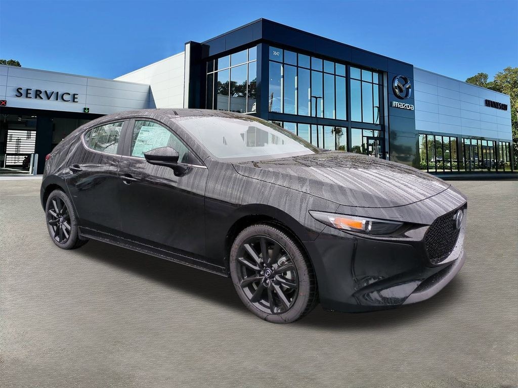 New 2026 Mazda Mazda3 Hatchback 2.5 S Select Sport HATCHBACK