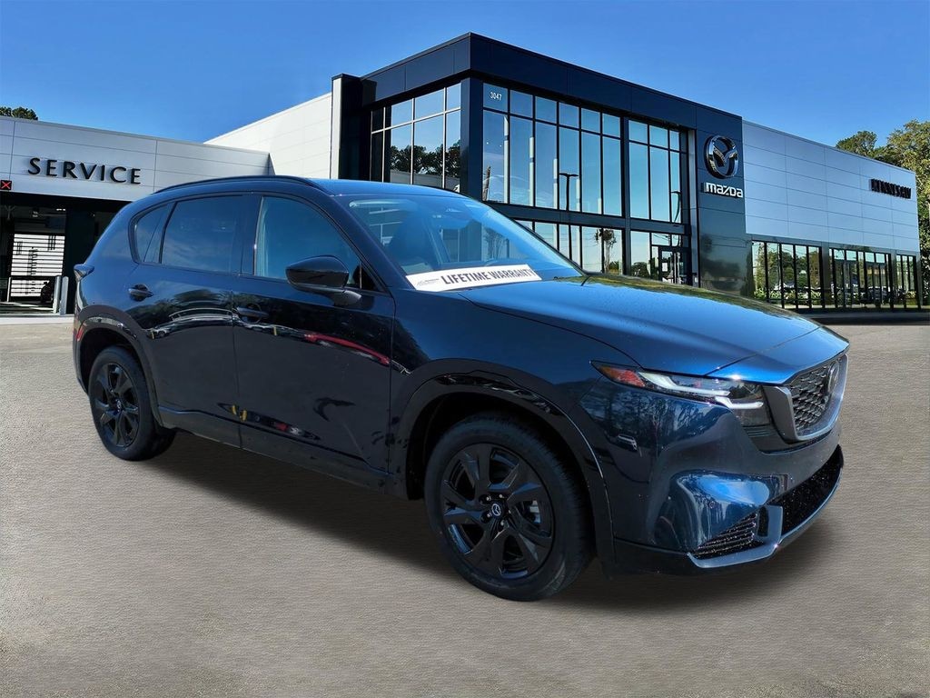 New 2026 Mazda CX-5 2.5 S Premium Plus AWD Sport Utility