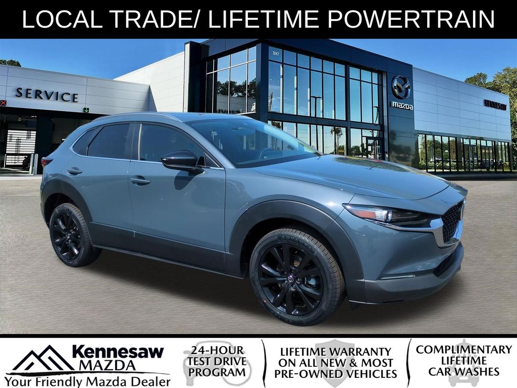2023 Mazda CX-30