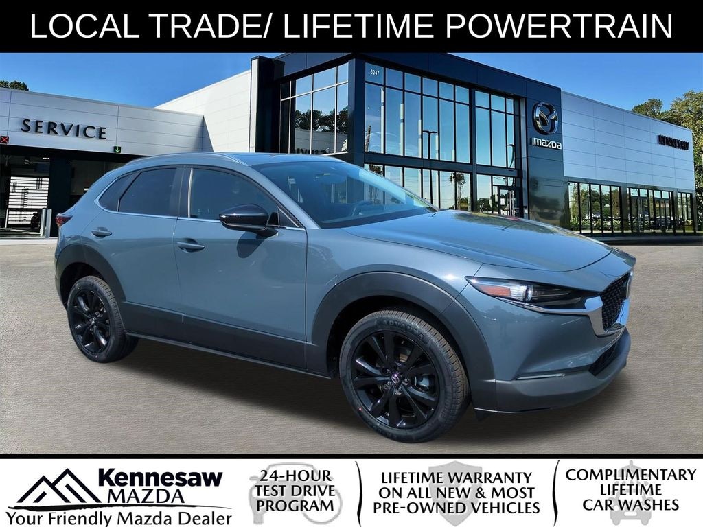 Used 2023 Mazda CX-30 2.5 S Carbon Edition SUV