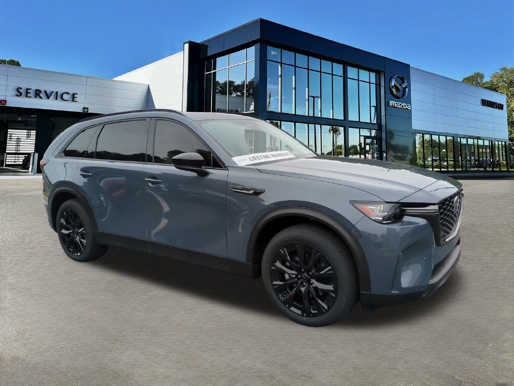 New 2026 Mazda CX-90 3.3 Turbo Premium Sport AWD Sport Utility