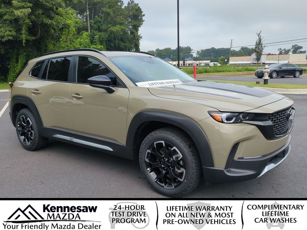 New 2026 Mazda CX-50 2.5 Turbo Meridian Edition AWD Sport Utility