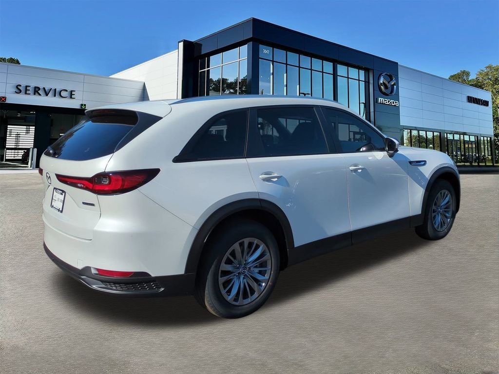 New 2026 Mazda CX-90 3.3 Turbo Select AWD Sport Utility