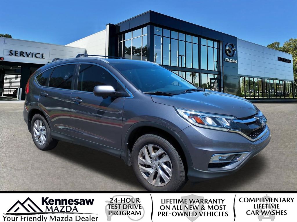 2016 Honda CR-V