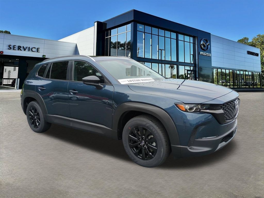 New 2026 Mazda CX-50 2.5 S Preferred AWD Sport Utility