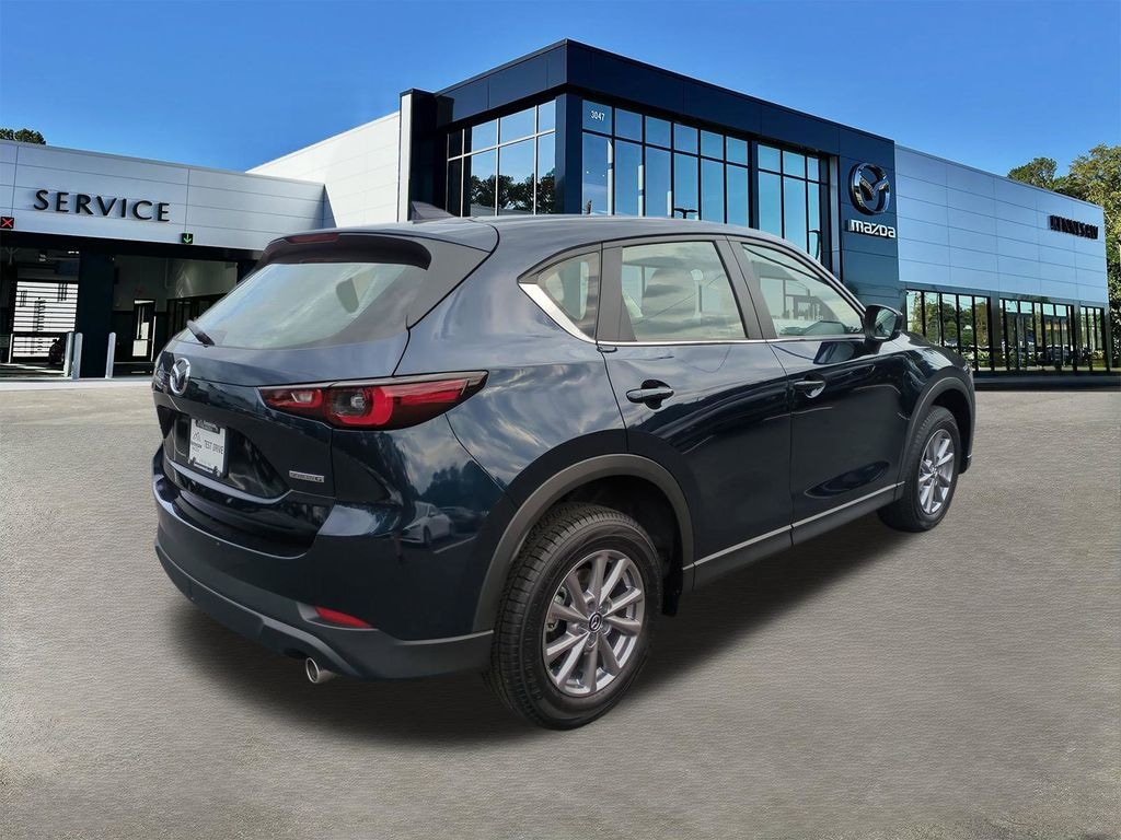 Used 2025 Mazda CX-5 2.5 S SUV