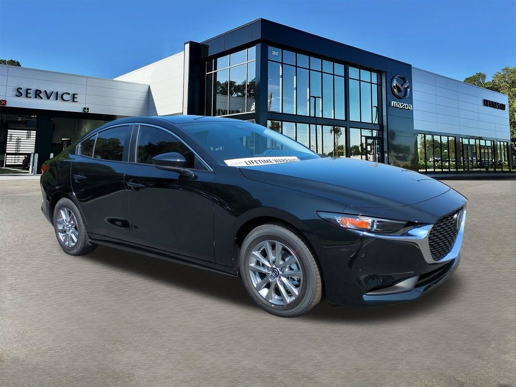 New 2026 Mazda Mazda3 Sedan 2.5 S SEDAN