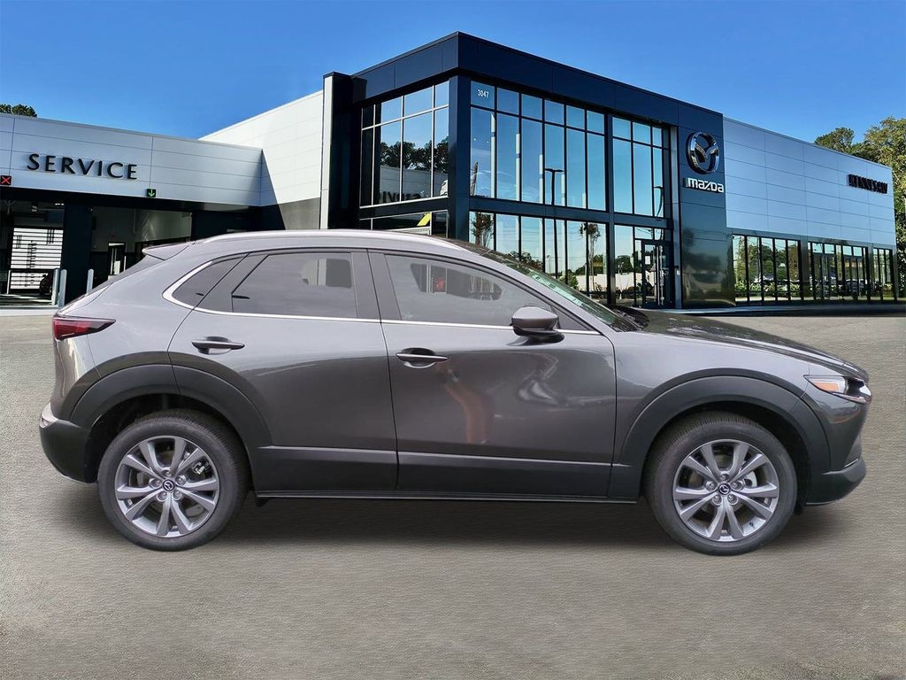 New 2025 Mazda CX-30 2.5 S Preferred AWD Sport Utility