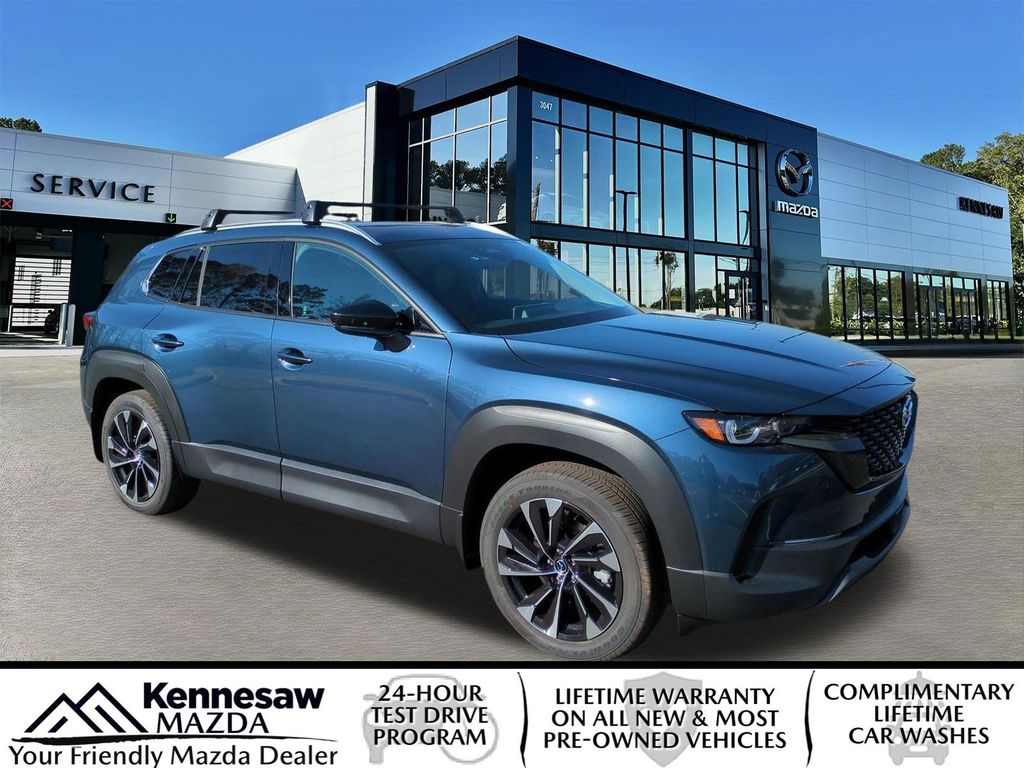 2026 Mazda CX-50 2.5 Hybrid Premium Plus's photo