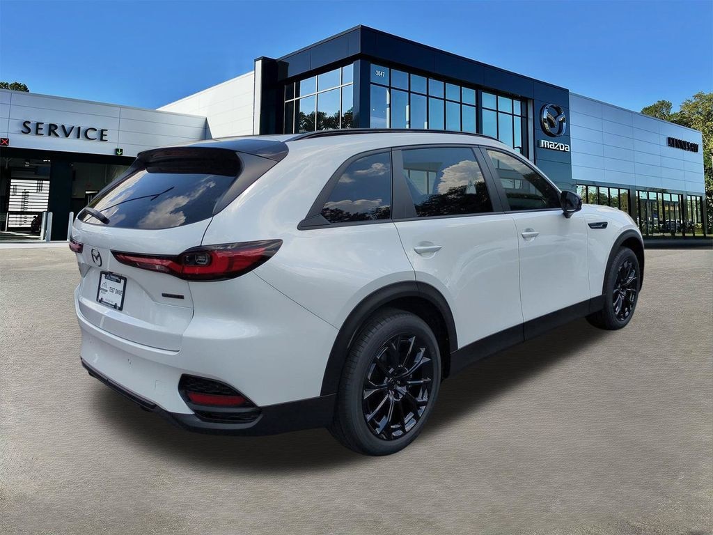 New 2026 Mazda CX-70 3.3 Turbo Preferred AWD Sport Utility