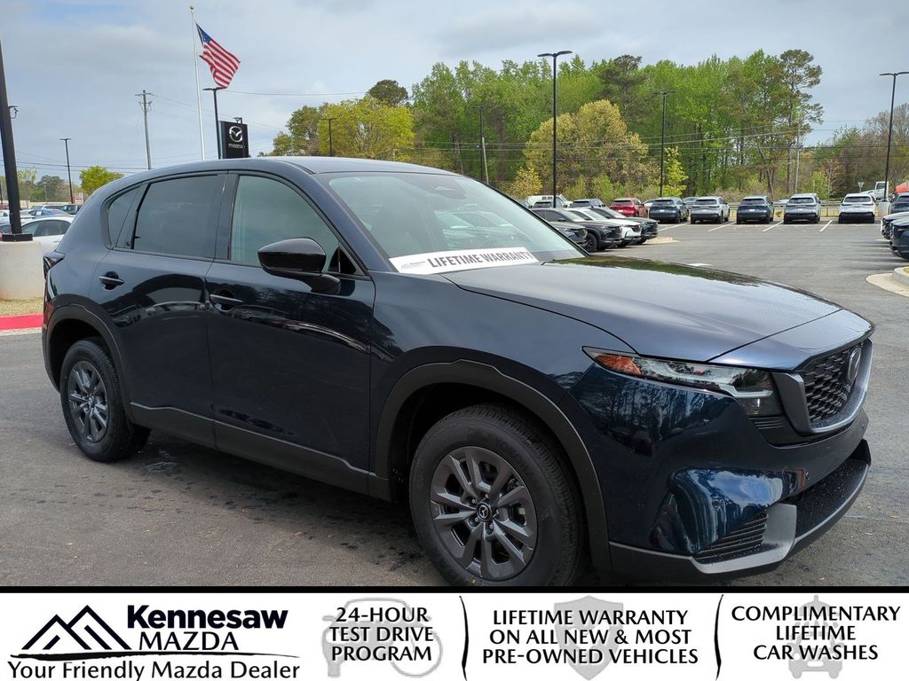 2026 Mazda CX-5 S Select Auto AWD's photo