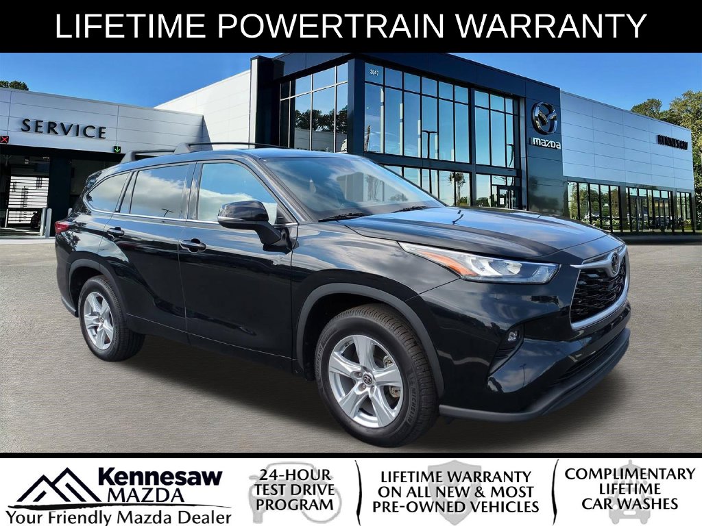 2020 Toyota Highlander