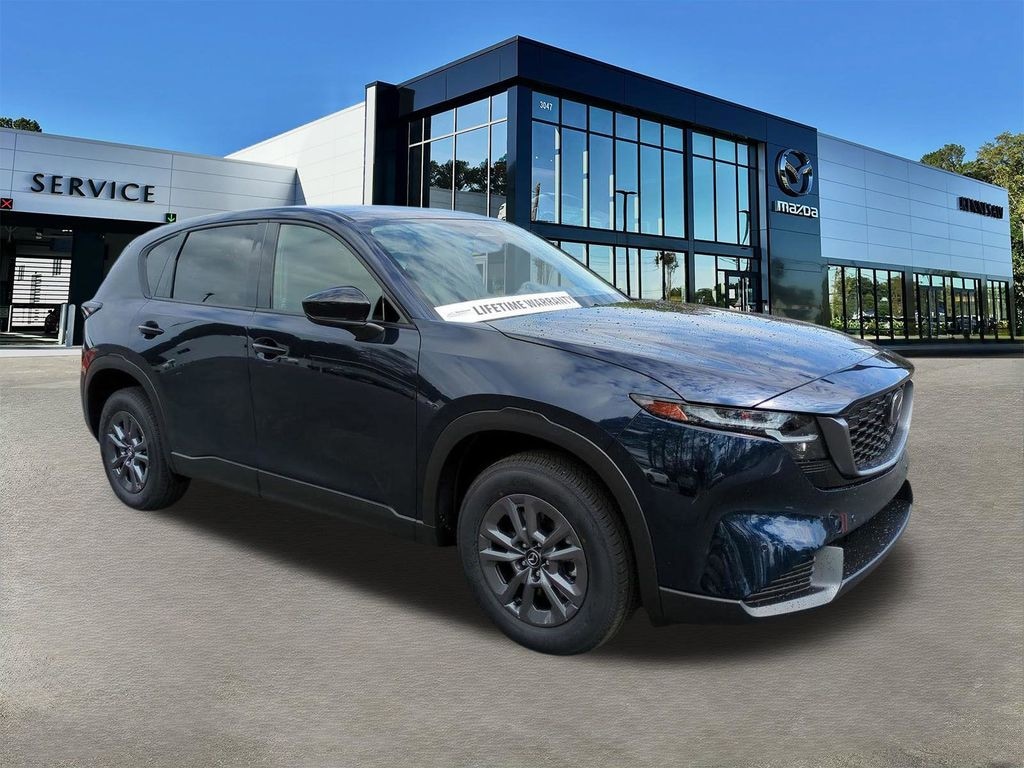 New 2026 Mazda CX-5 2.5 S Select AWD Sport Utility