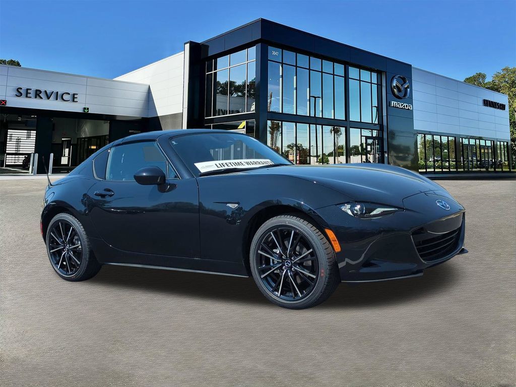 ミレナ New 2026 Mazda MX-5 Miata RF For Sale at Kennesaw Mazda | VIN