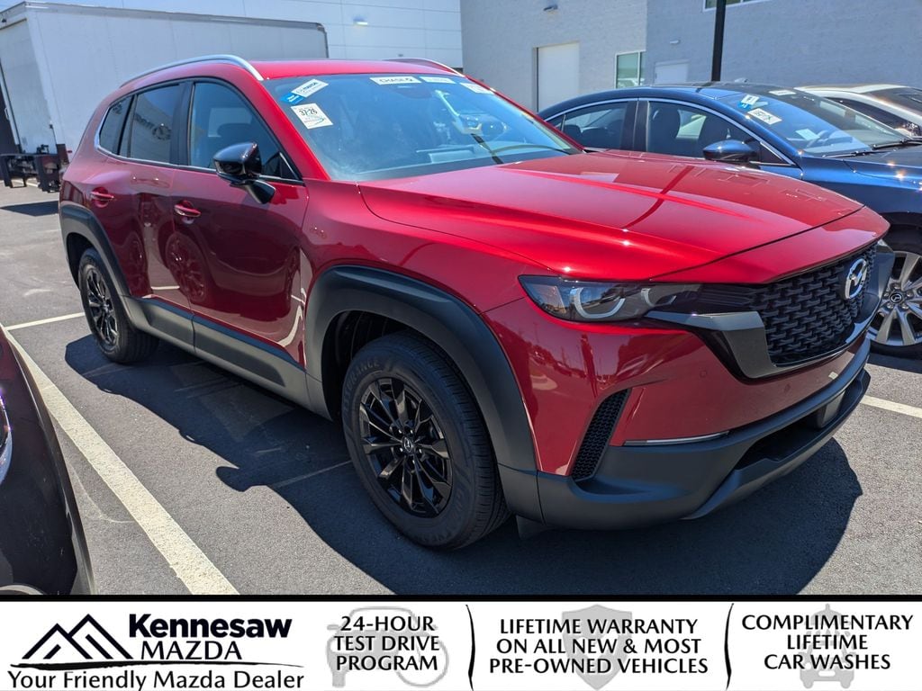 2026 Mazda CX-50 2.5 Hybrid Preferred's photo