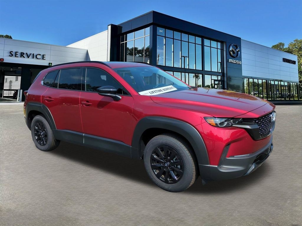 New 2026 Mazda CX-50 Hybrid Premium AWD Sport Utility
