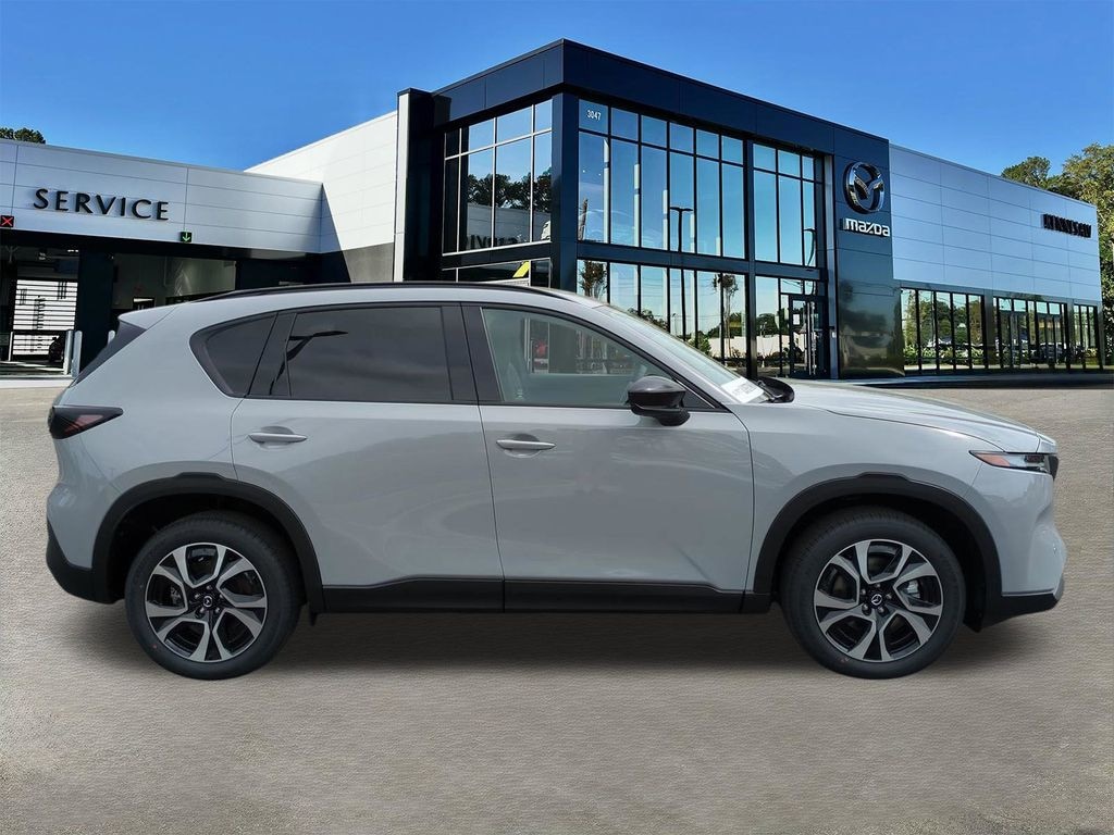 New 2026 Mazda CX-5 2.5 S Preferred AWD Sport Utility