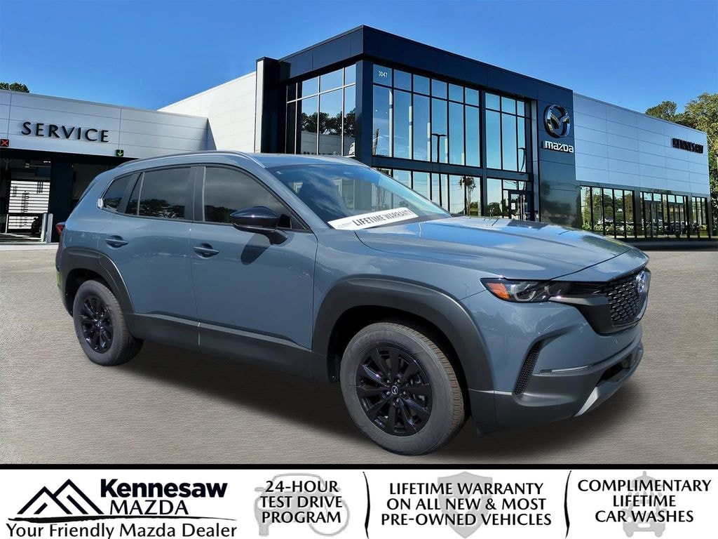 New 2026 Mazda CX-50 Hybrid Preferred AWD Sport Utility