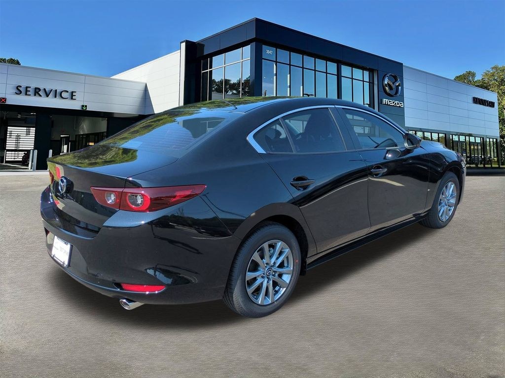 New 2026 Mazda Mazda3 Sedan 2.5 S SEDAN