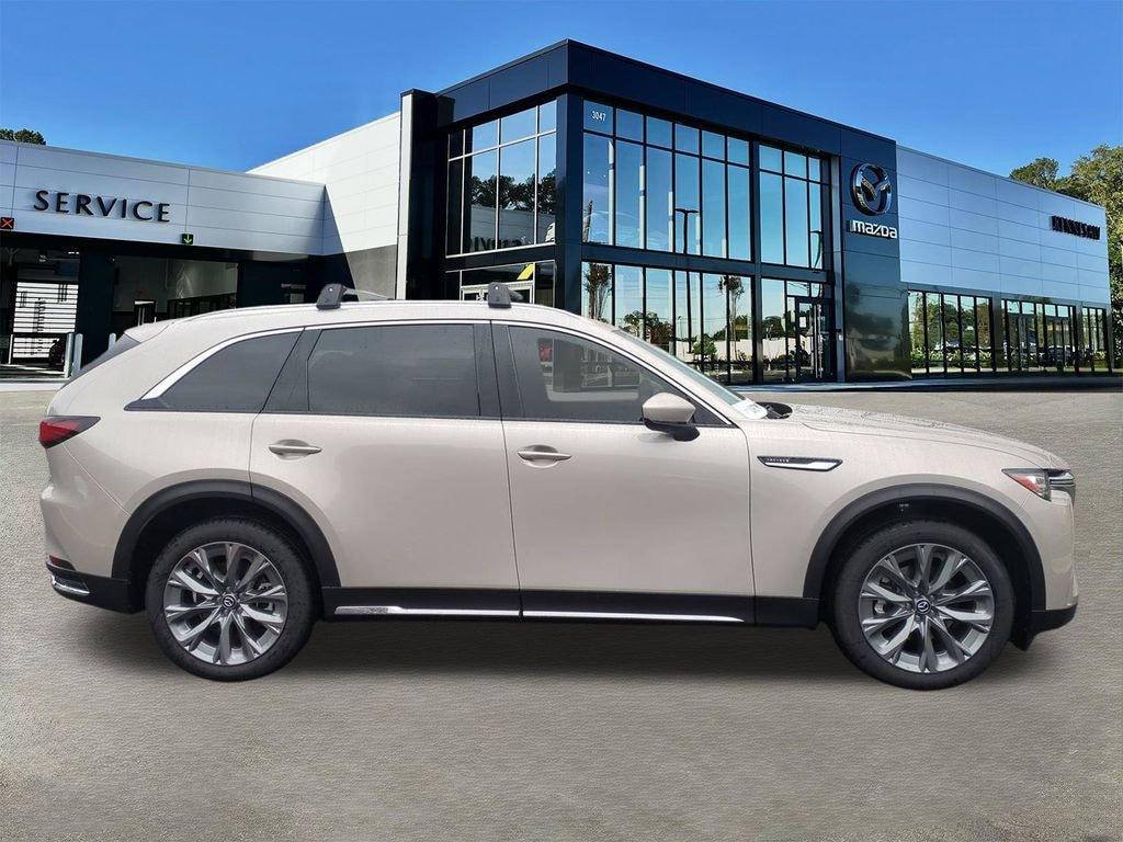 New 2026 Mazda CX-90 3.3 Turbo Premium Plus AWD Sport Utility