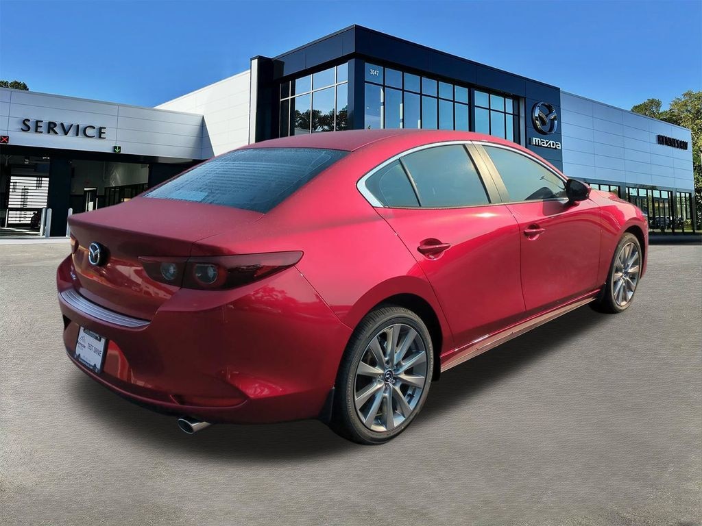 New 2026 Mazda Mazda3 Sedan 2.5 S Preferred SEDAN
