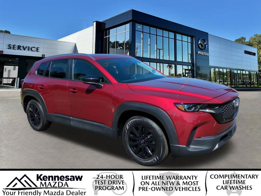 2024 Mazda CX-50 2.5 S PREFERRED's photo