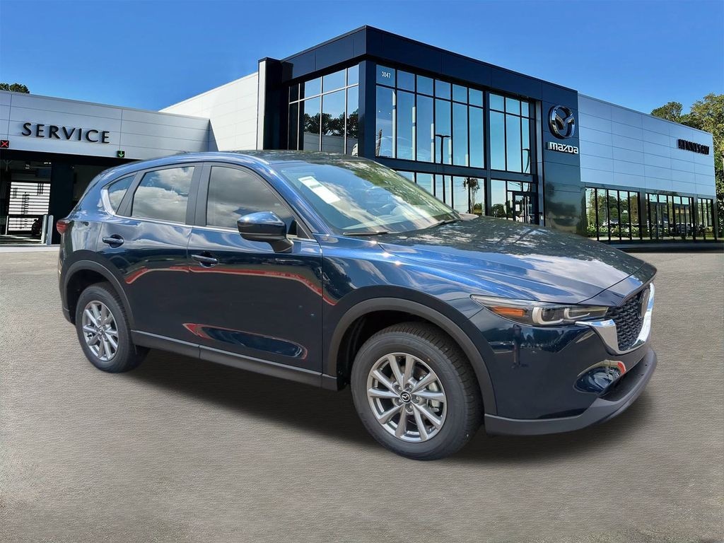 New 2025 Mazda CX-5 2.5 S AWD Sport Utility