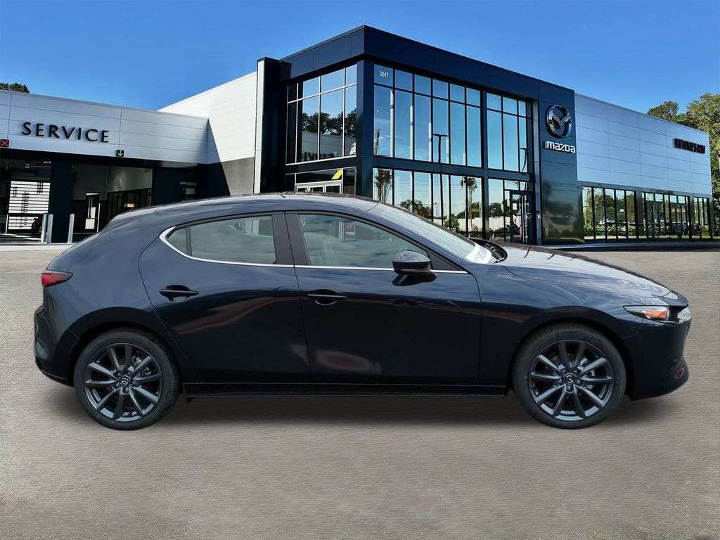 New 2026 Mazda Mazda3 Hatchback 2.5 S Preferred HATCHBACK
