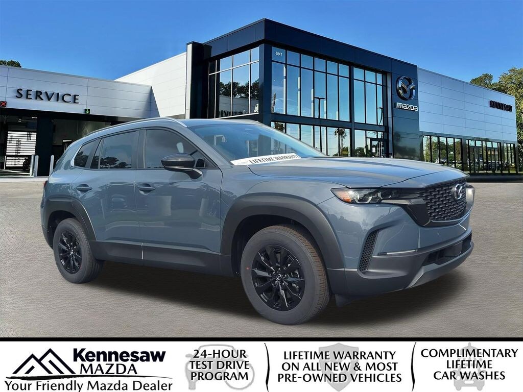 New 2026 Mazda CX-50 Hybrid Preferred AWD Sport Utility