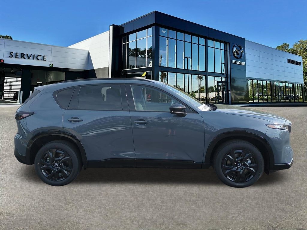 New 2026 Mazda CX-5 2.5 S Premium AWD Sport Utility