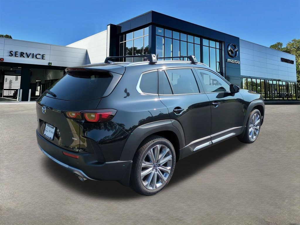 New 2026 Mazda CX-50 2.5 Turbo Premium Plus AWD Sport Utility