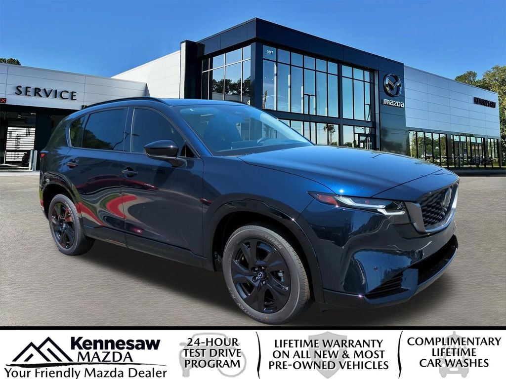 New 2026 Mazda CX-5 2.5 S Premium Plus AWD Sport Utility