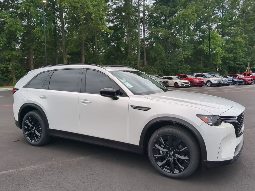 New 2025 Mazda CX-90 Plug-In Hybrid Premium Sport AWD Sport Utility