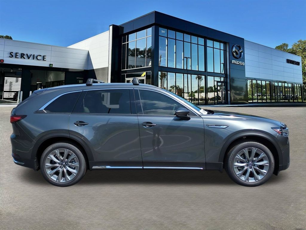 New 2026 Mazda CX-90 3.3 Turbo Premium Plus AWD Sport Utility