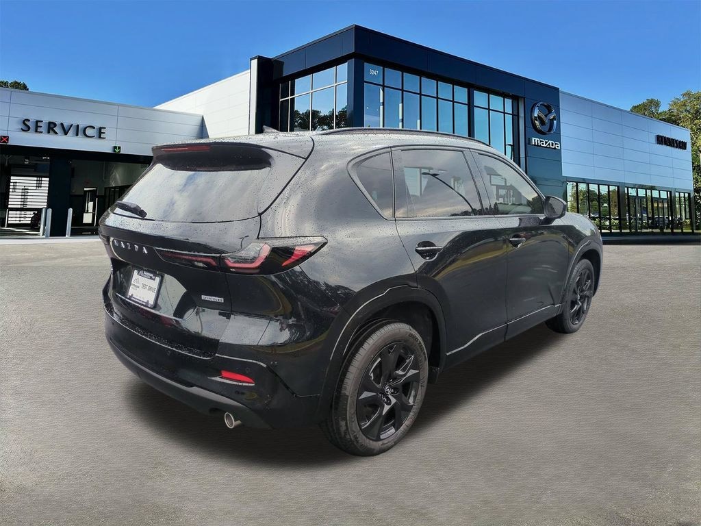New 2026 Mazda CX-5 2.5 S Premium Plus AWD Sport Utility