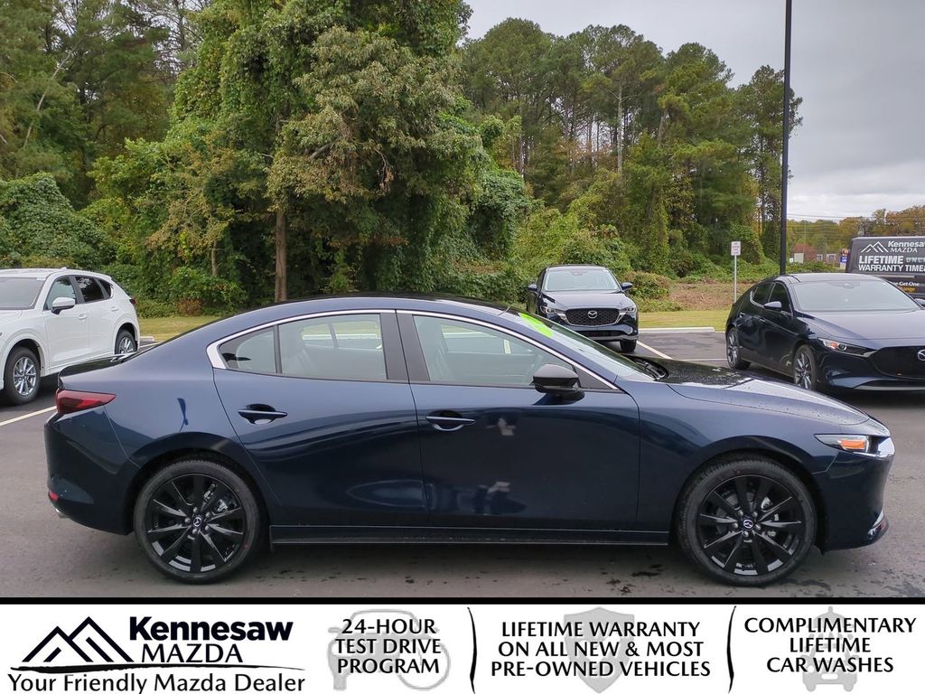 2026 Mazda CX-3 Select Sport AT 4-Door SKYACTIV's photo