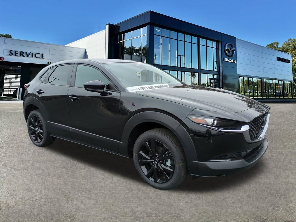 New 2026 Mazda CX-30 2.5 S Select Sport AWD Sport Utility
