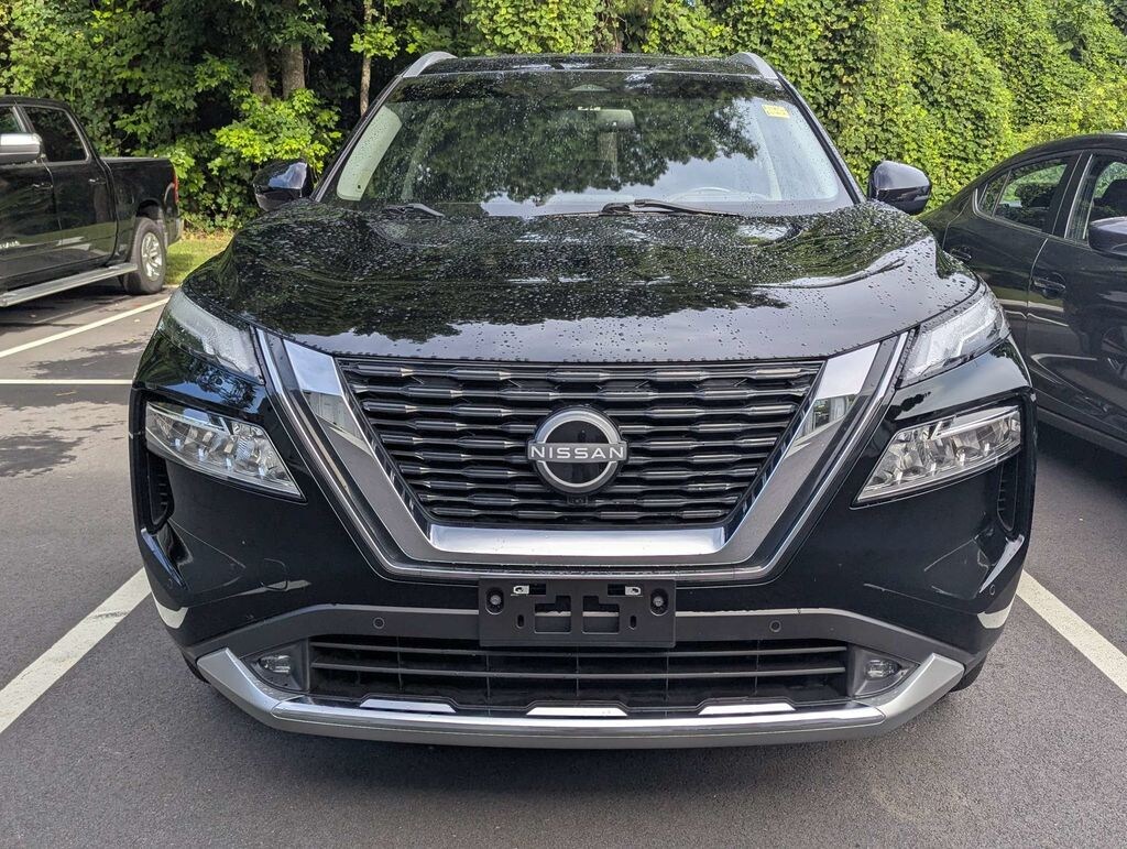 Used 2022 Nissan Rogue Platinum SUV