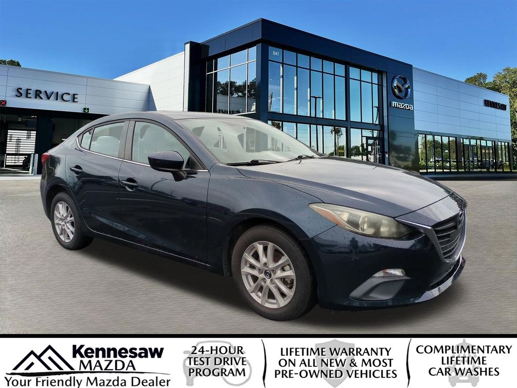 2014 Mazda CX-3 I Grand Touring 4-Door AT SKYACTIV's photo