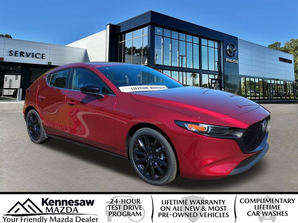 New 2026 Mazda Mazda3 Hatchback 2.5 S Select Sport HATCHBACK