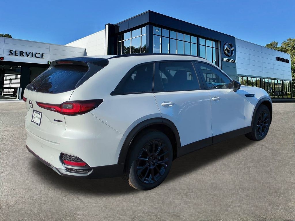 New 2026 Mazda CX-70 3.3 Turbo Preferred AWD Sport Utility