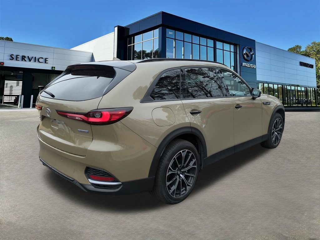 Certified 2025 Mazda CX-70 Phev Premium SUV