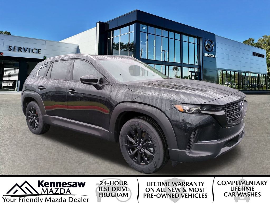 2026 Mazda CX-50 Preferred's photo