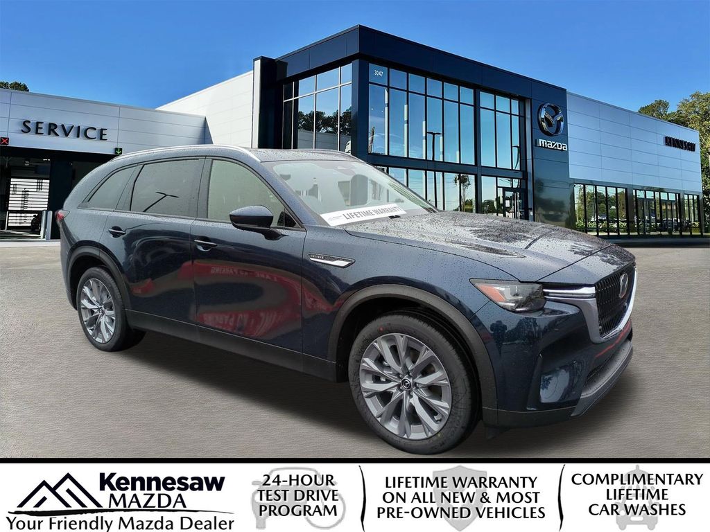 2026 Mazda CX-90 Turbo Preferred Package's photo