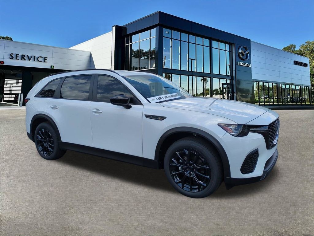 New 2026 Mazda CX-70 3.3 Turbo Preferred AWD Sport Utility