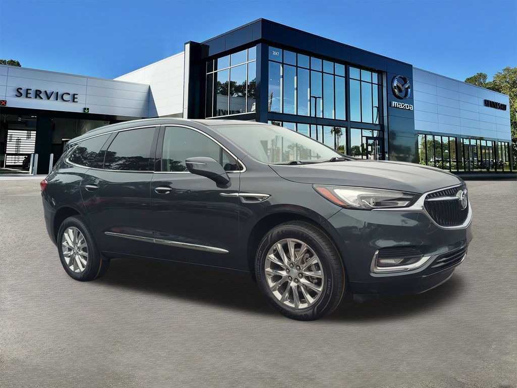 Used 2019 Buick Enclave Essence with VIN 5GAERBKW0KJ120713 for sale in Kennesaw, GA
