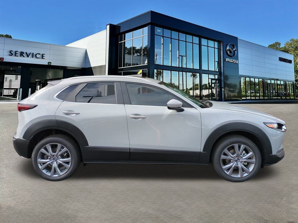 New 2025 Mazda CX-30 2.5 S Preferred AWD Sport Utility